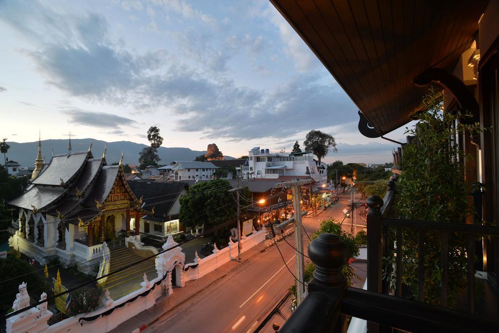 Makkachiva Hotel Chiang Mai Eksteriør billede