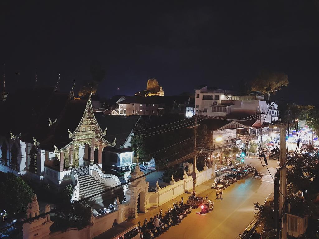 Makkachiva Hotel Chiang Mai Eksteriør billede